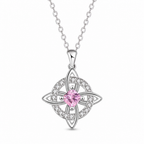 Oravelle™ Pendant Necklace — Wear Your Story with Every Sparkling Glance
