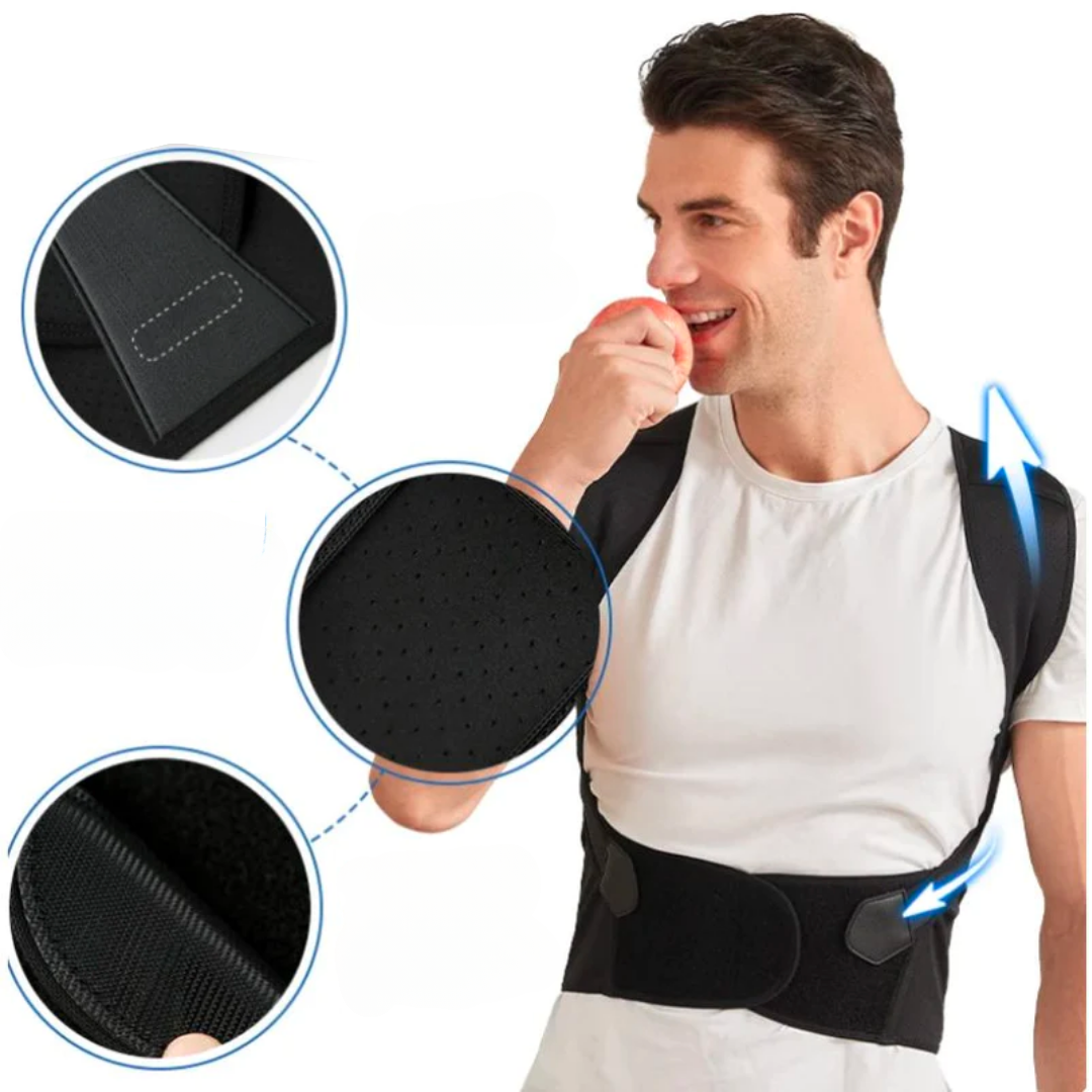 BackElevate™ — Unlock Instant Relief and Stand Taller with Unshakable Confidence