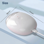 TrimEase™ — Nail Trimming Made Safe, Quiet, and Effortlessly Perfect Every Time