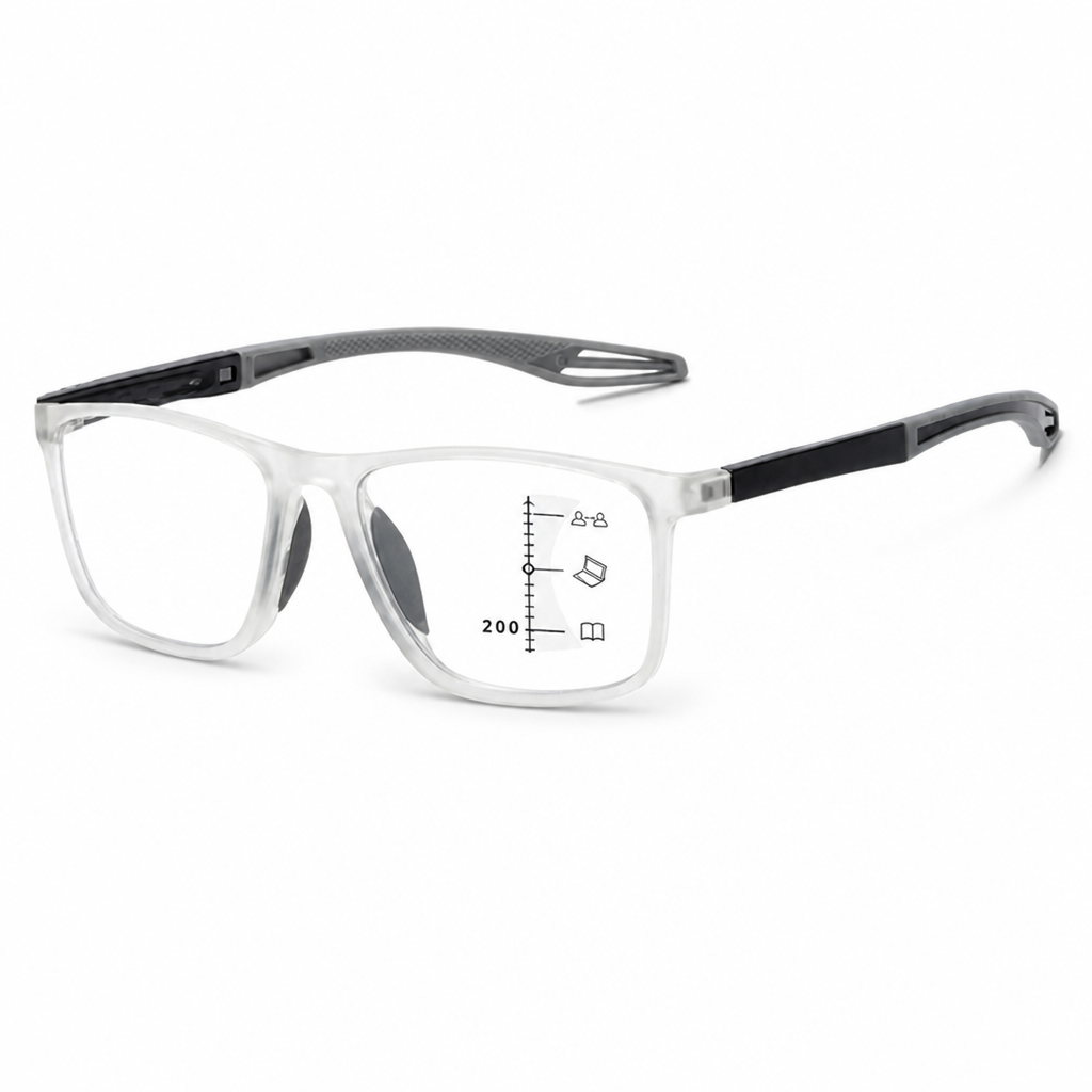 Clariquo™ Multifocal Glasses — Feel the Freedom of Effortless, All-Day Clarity and Comfort