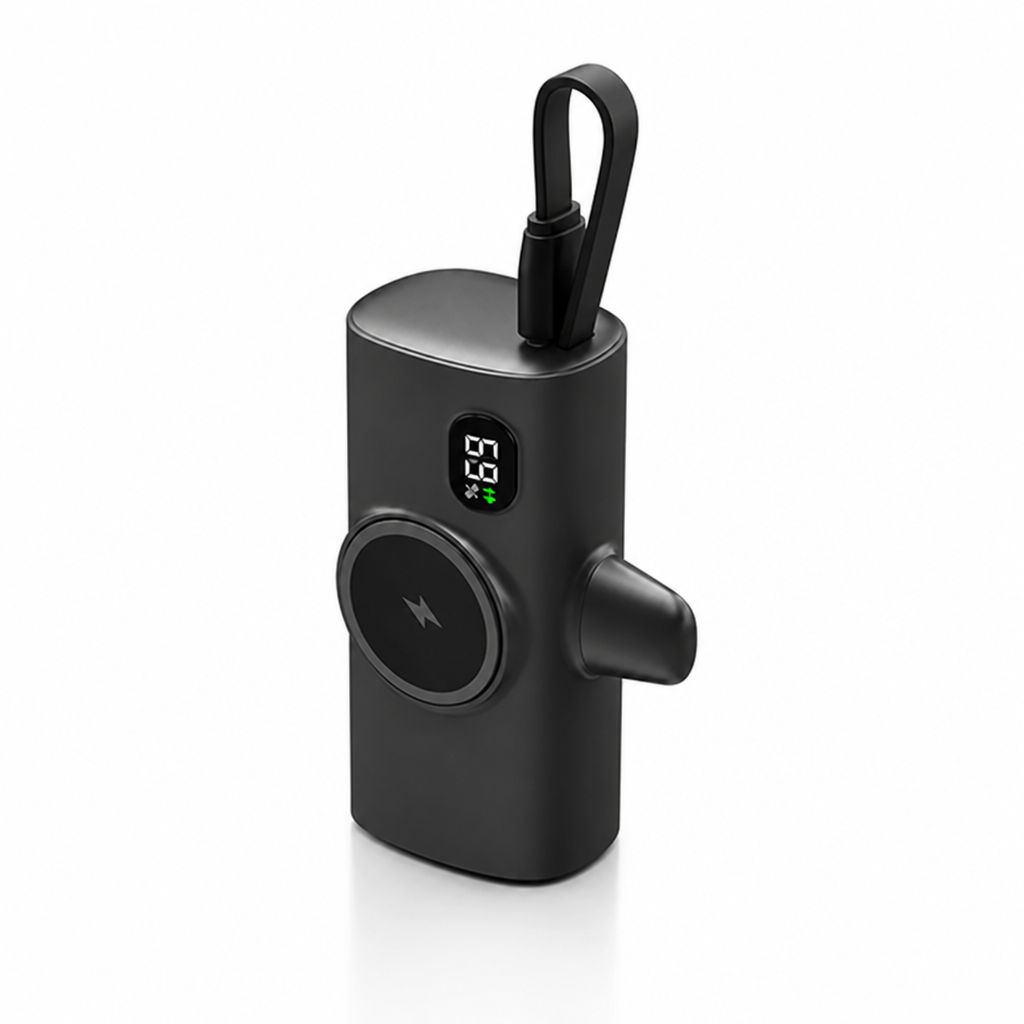 PowerPulse™ — Snap Into Instant Power and Freedom On the Go