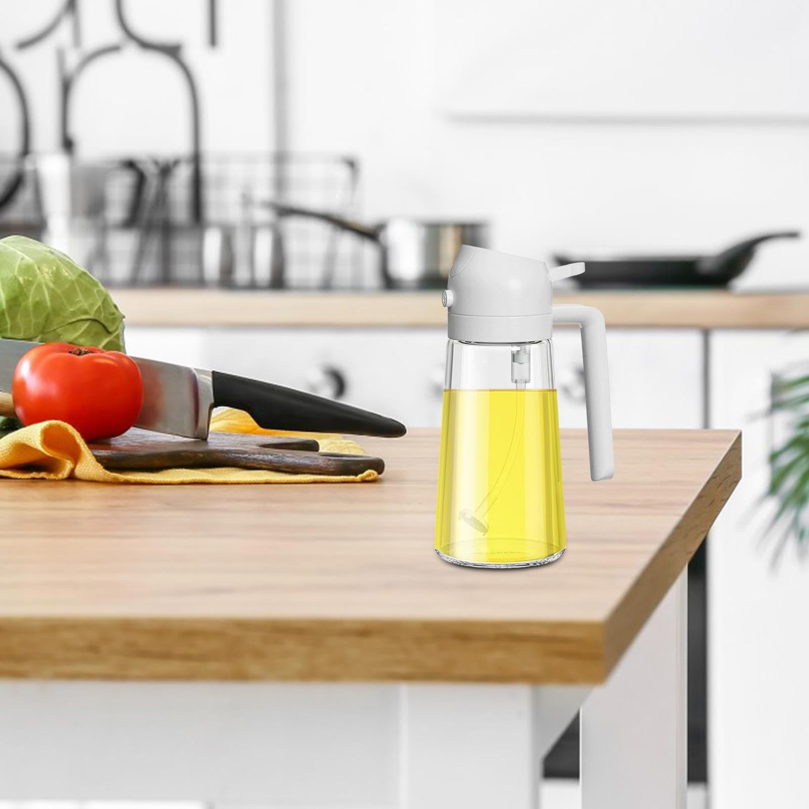 VitaMist™ — Effortless Control for Perfect Flavor Every Time