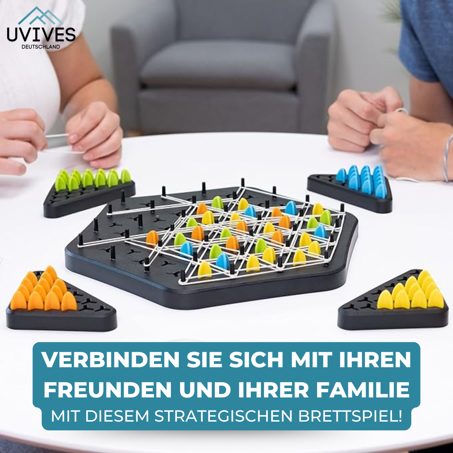 MindMesh™ — Ignite Your Mind and Own Every Game Night with Unstoppable Strategy
