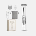 SilqueTrim™ — Glide Smoothly to Flawless, Irritation-Free Confidence