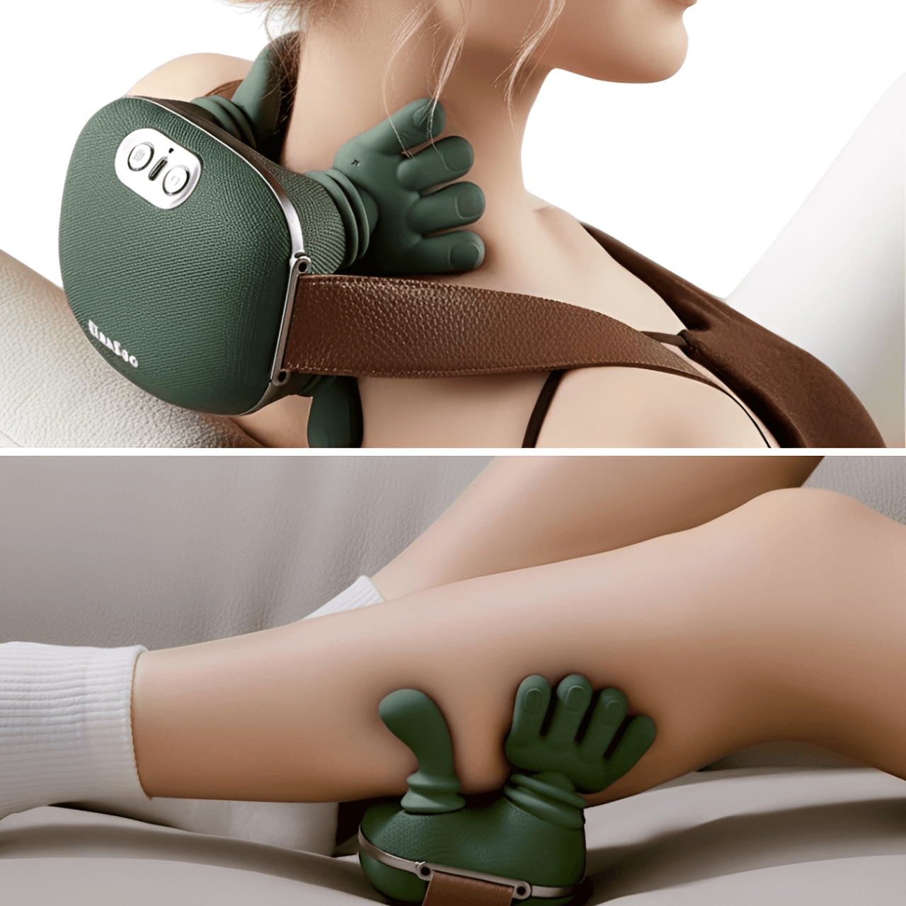 CerviEase™ — Melt Away Neck and Shoulder Pain Fast for All-Day Freedom