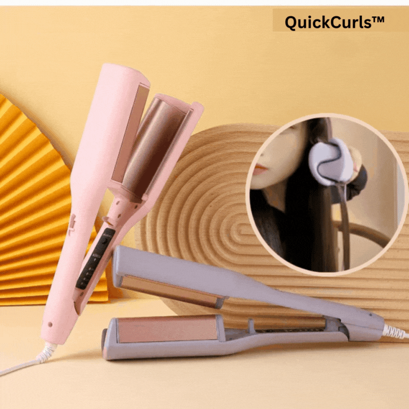 LumeTwist™ — Unleash Effortless, Head-Turning Curls That Last All Day