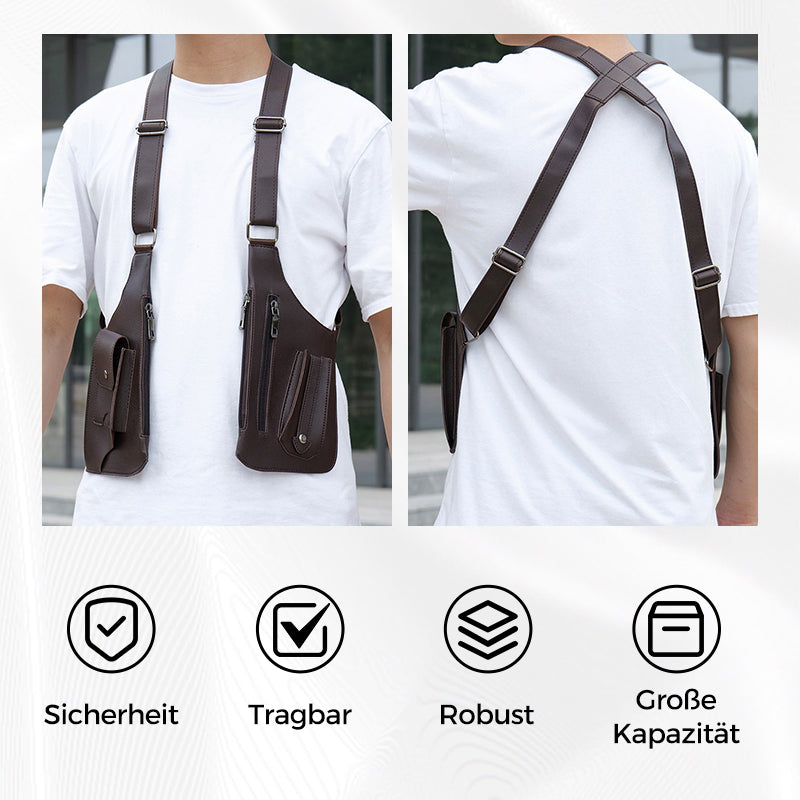 StratoGuard™ — Own Every Moment with Unbreakable Security and Effortless Style