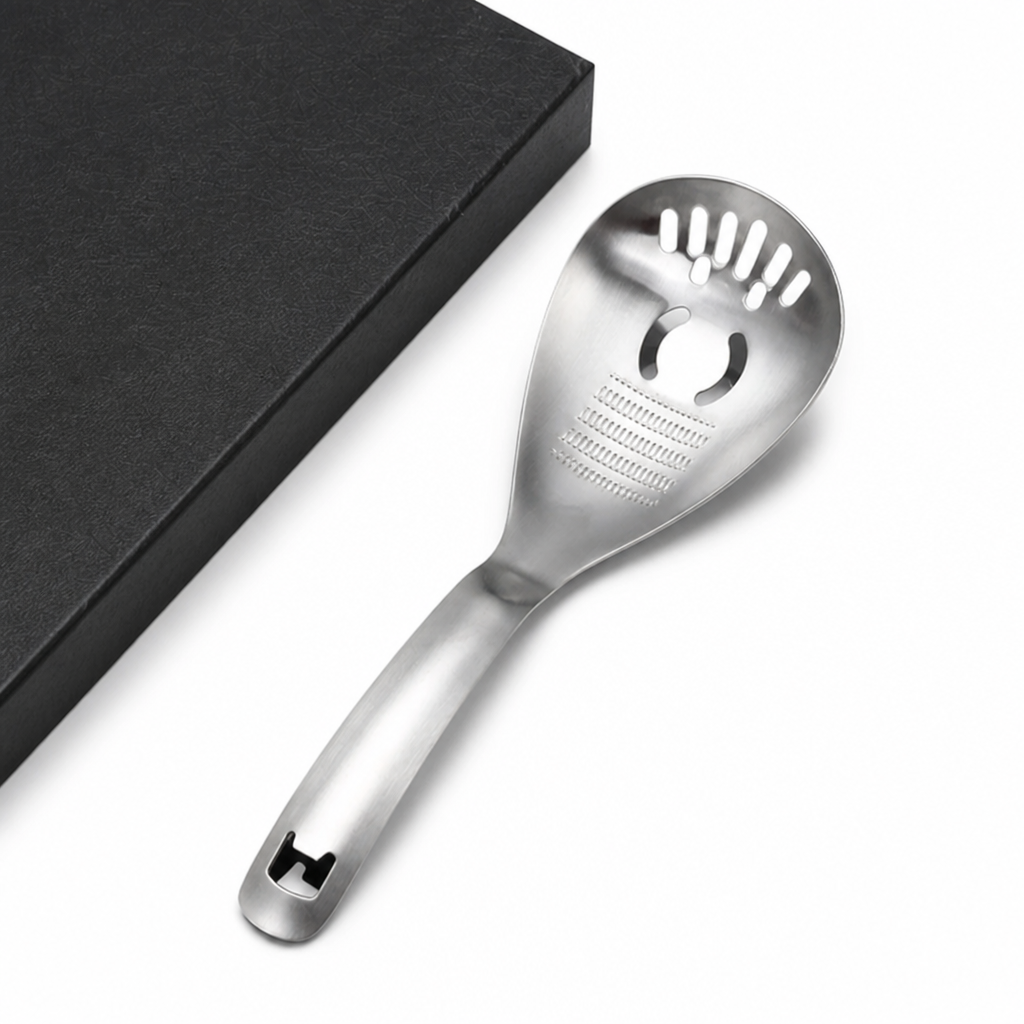 AeroSpoon™ — Cut Kitchen Chaos and Cook with Effortless Confidence