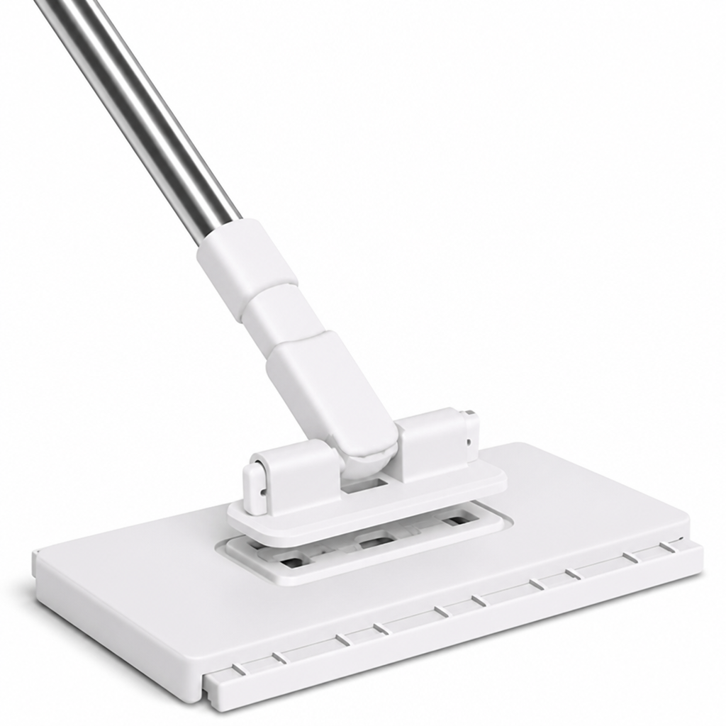 SwiftSweep™ Mop — Clean Every Corner Without Breaking a Sweat
