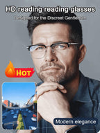 VeriLume™ Glasses — Experience Effortless Clarity and All-Day Eye Comfort