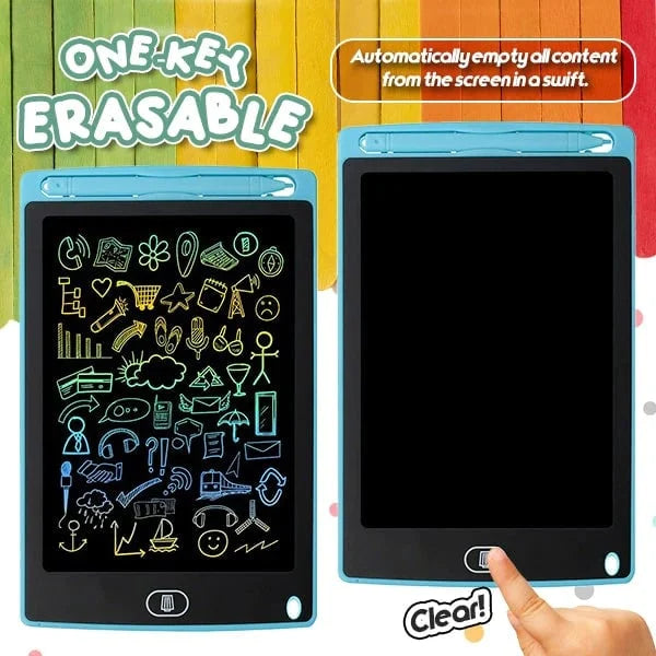 BrightScribe™ — Ignite Boundless Creativity with Safe, Featherlight Fun