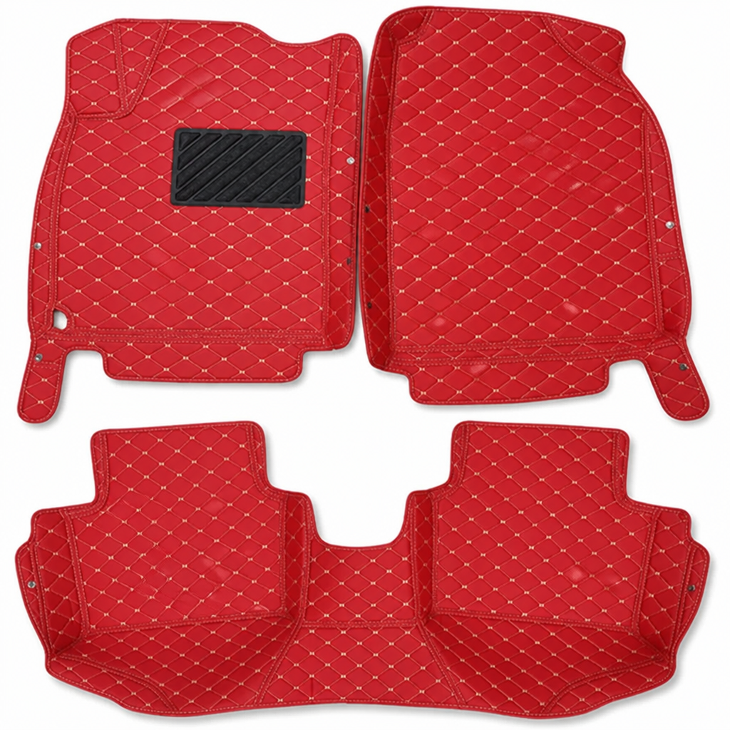 VeloraGuard™ — Command the Road with a Flawless, Head-Turning Volkswagen Interior