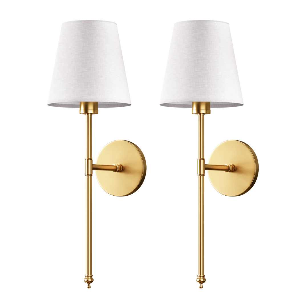 Aureline™ Wireless Wall Sconce — Soft Brilliance with a Touch of Luxury