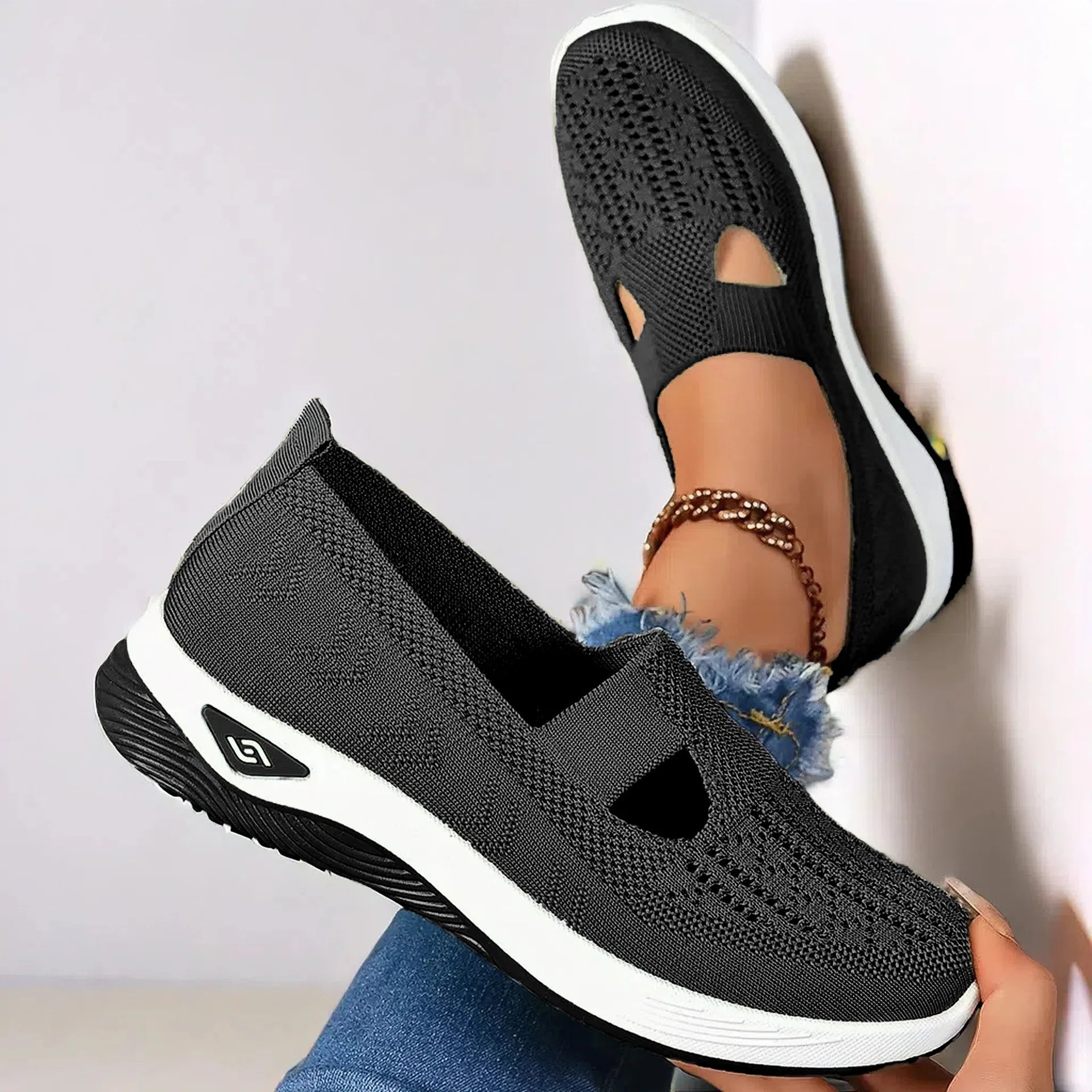 LumenaStep™ — Experience Weightless Comfort That Powers Every Step