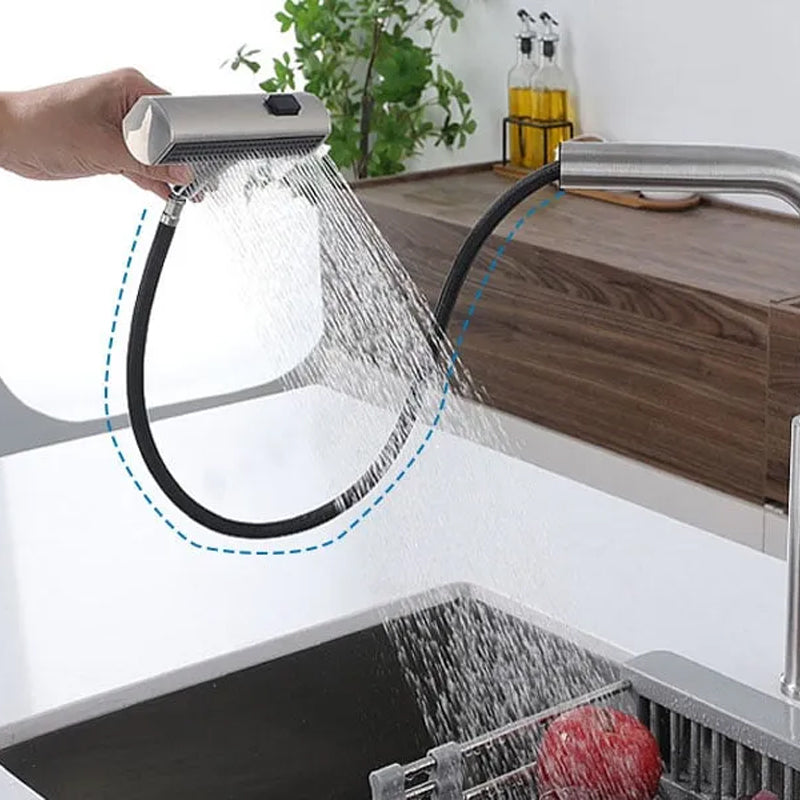 AquaFuse™ — Command Your Kitchen with Splash-Free Precision and Effortless Control