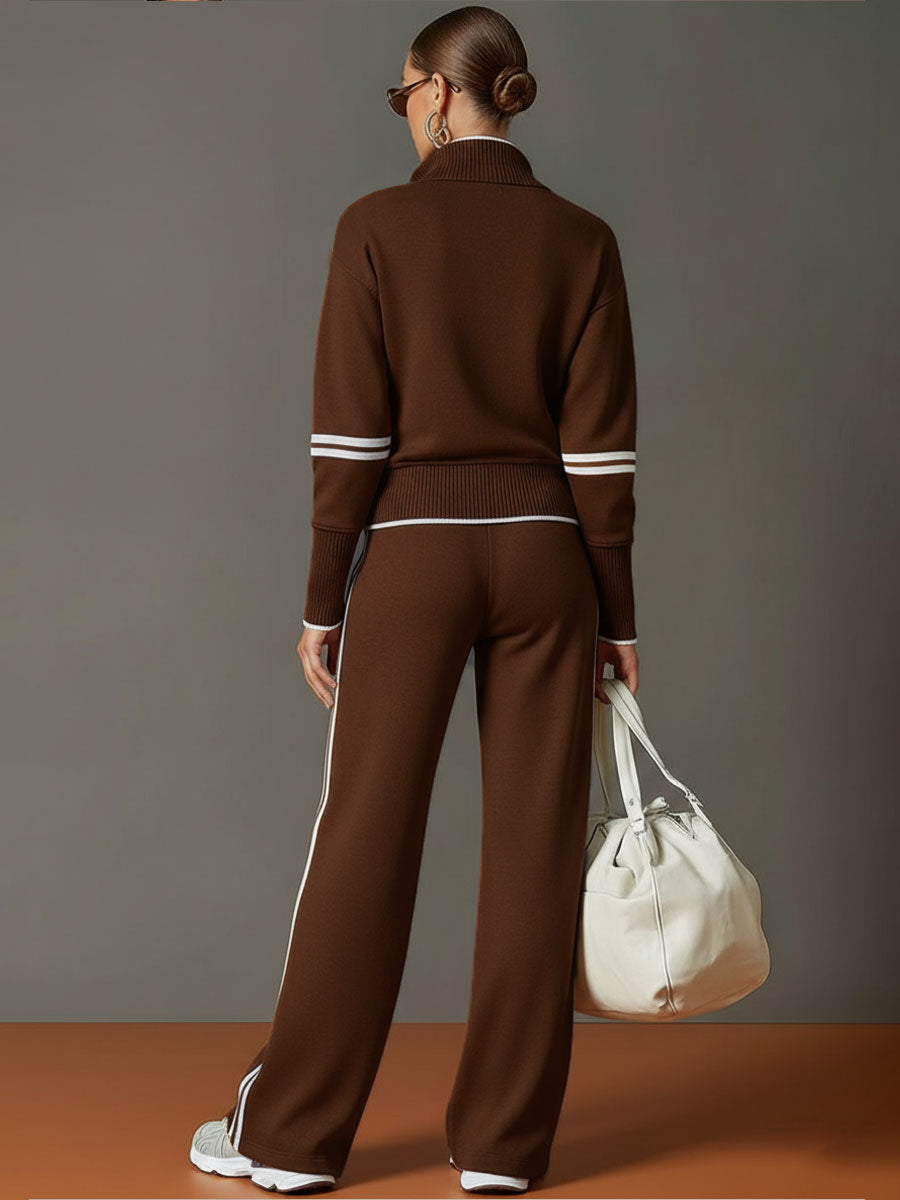 Lumeva™ Two-Piece Set — Glide Through Life with Effortless Elegance and All-Day Comfort