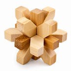 Kivorix™ 3D Puzzle — Ignite Your Mind, Relax Your Soul with Every Click (12pcs)