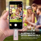 Voltiva™ USB Drive — Instantly Unlock Space and Breeze Through Transfers