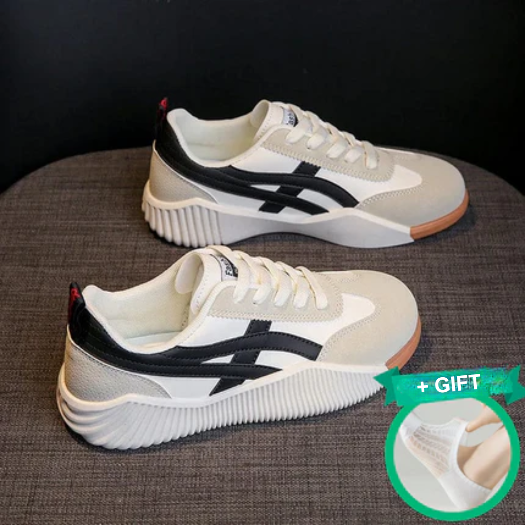 SolaceStride™ — Step Into All-Day Comfort That Frees You From Foot Pain