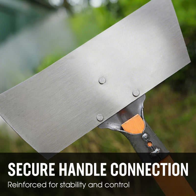 ForgeBlade™ — Crush Tough Outdoor Chores with Effortless Power and Speed