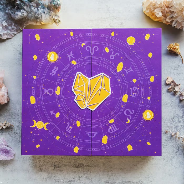 LunaVeil™ — Ignite Your Spirit with a Month of Magic and Healing Crystals