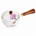 VeroBrew™ — Experience Spill-Free, Soulful Tea Moments Like Never Before