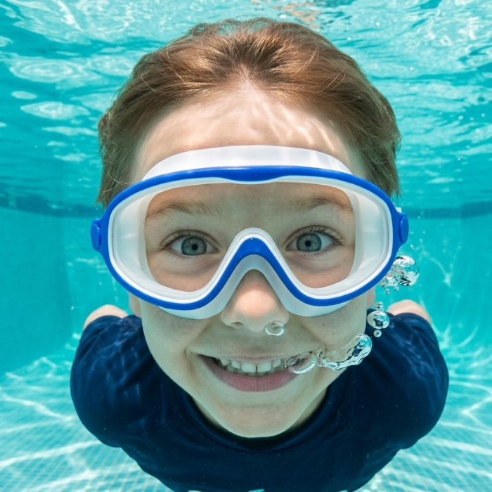 HydraVision™ Goggles — Let Your Child Swim Confidently with Crystal-Clear, Leakproof Comfort