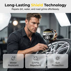 RevitaShine™ Wheel Renewal Paste — Instantly Transform Scratched Wheels Into Showroom-Perfect Shine