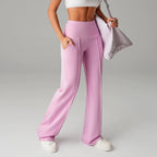 Loose Straight Leg Pants™ — Experience All-Day Confidence and Freedom That Flaunts Every Curve