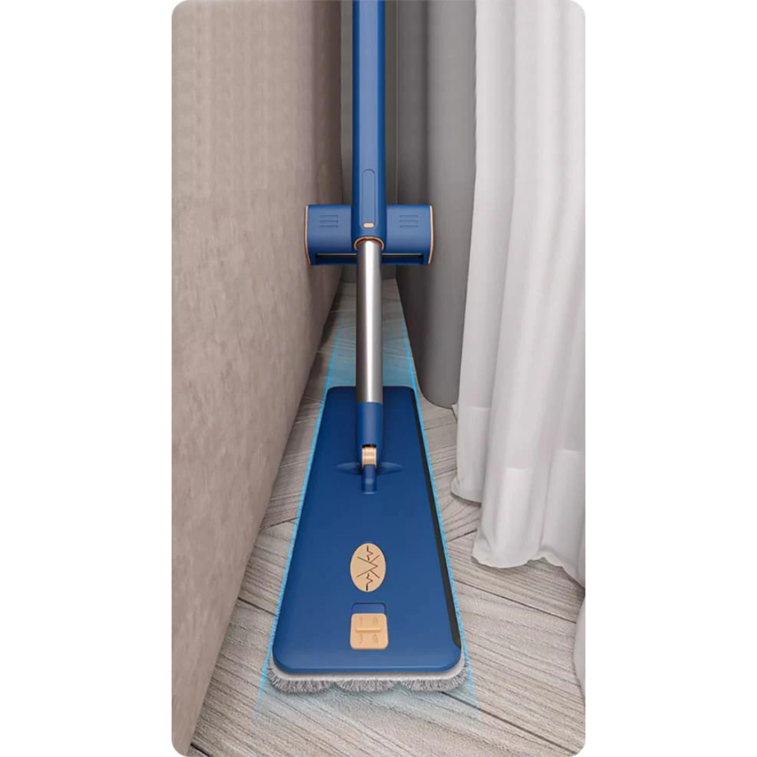 SwiftShine™ 3-in-1 Mop — Effortless Cleaning That Frees Your Time and Transforms Your Home