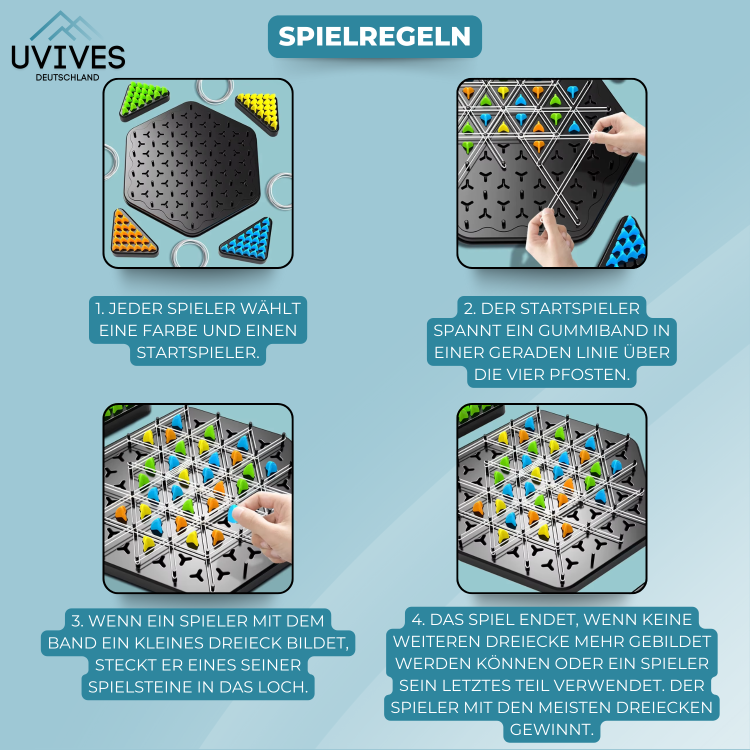 MindMesh™ — Ignite Your Mind and Own Every Game Night with Unstoppable Strategy