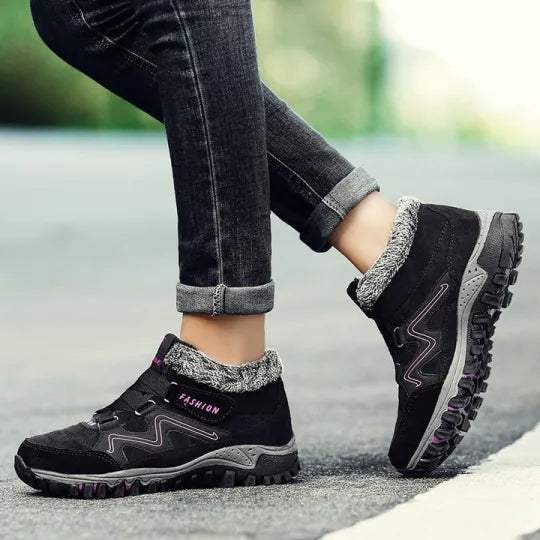 ArctiSole™ Thermal Boots — Feel Wrapped in Cozy Warmth and Confident Style Every Step