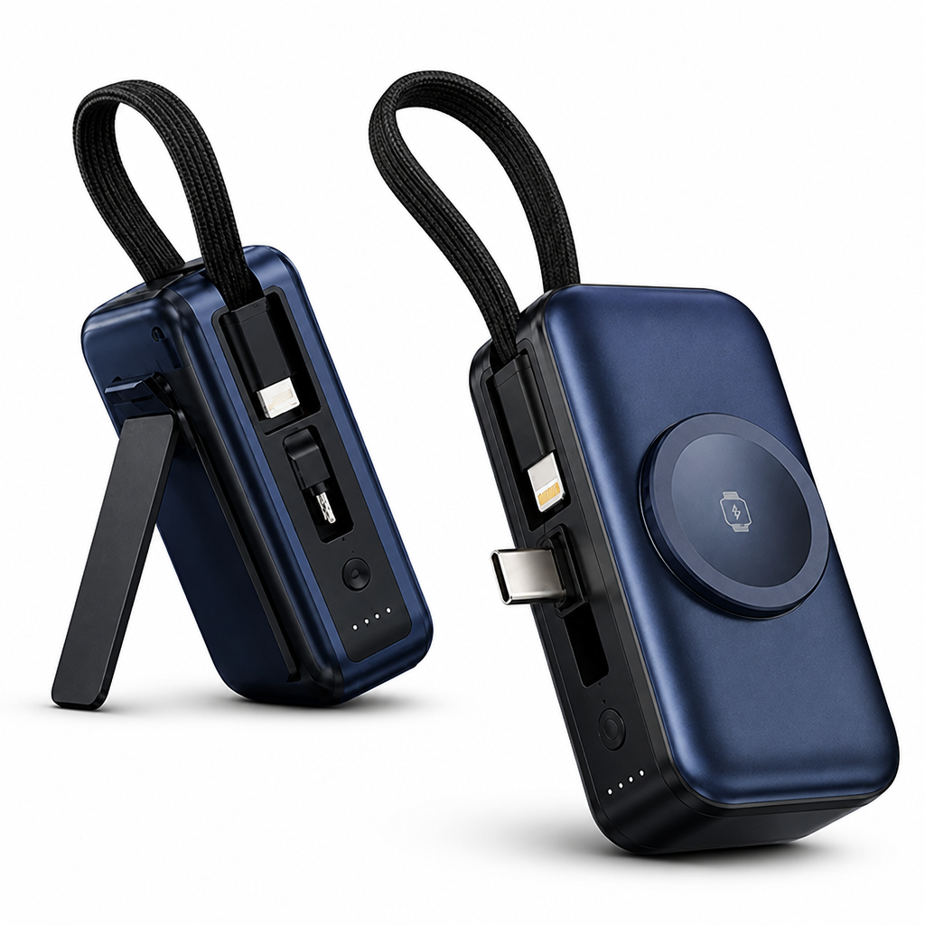 VoltEdge™ — Power Your Day, Untangle Your Life, Stay Unstoppable