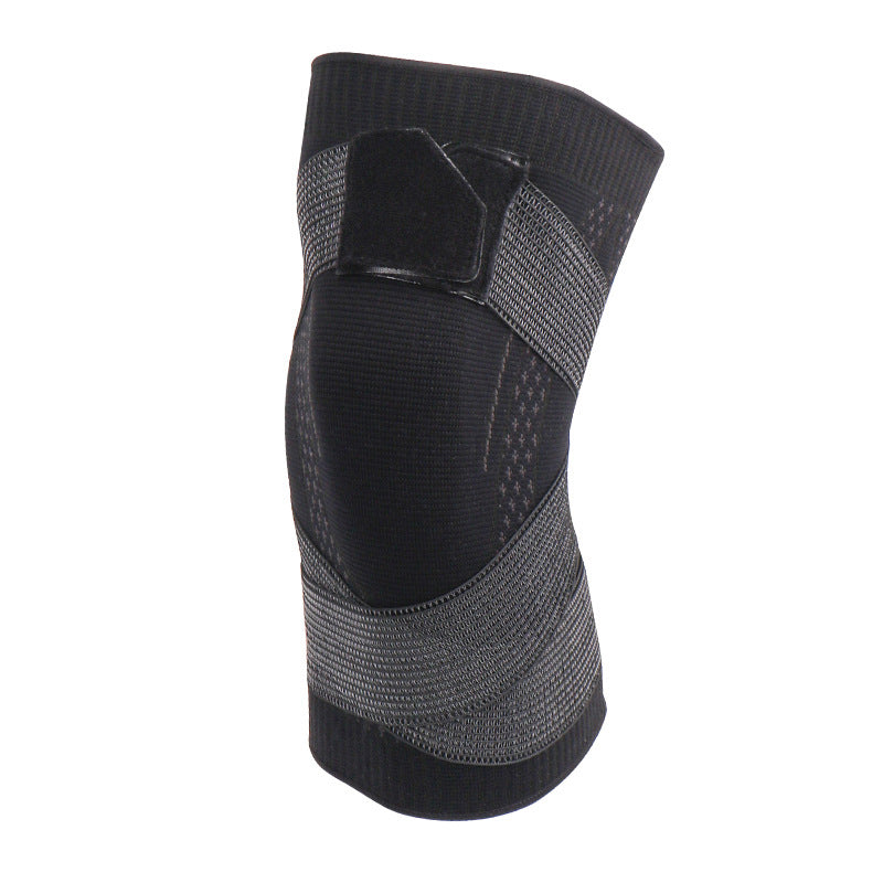 FlexiGuard™ Knee Wraps — Feel Light, Strong, and Ready to Move All Day