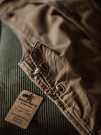 ForgeGuard™ Canvas Overalls — Unbreakable Comfort That Powers You Through Every Task