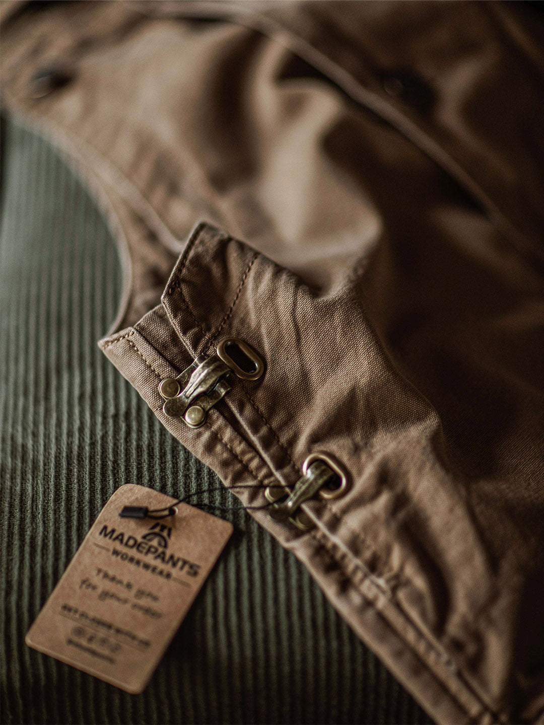 ForgeGuard™ Canvas Overalls — Unbreakable Comfort That Powers You Through Every Task