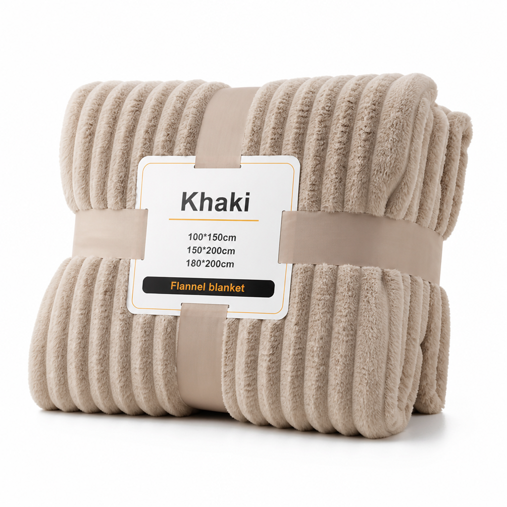 Ramblee™ — Feel Wrapped in Cloud-Like Warmth and Effortless Comfort