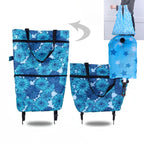 SwiftTote™ — Carry Everything Effortlessly, Glide Through Life Pain-Free