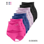 Silhoxi™ Plus-Size High-Waist Tummy Sculpting Panties — Instantly Smooth Your Waist and Own Your Confidence All Day