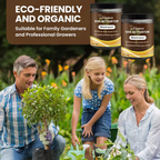 TerraPulse™ Soil Reviver — Ignite Explosive Growth with Soil That Feeds, Drains, and Thrives