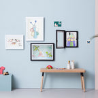 ArtistryNest™ — Celebrate Every Drawing with Proud, Clutter-Free Joy