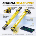 VantaBeam™ — Hands-Free Light That Saves Your Night and Powers Your Phone