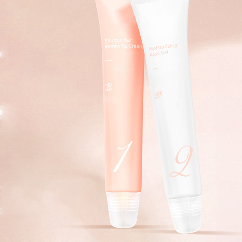 VelvaSilk™ Hair Removal Kit — Finally, Smooth, Radiant Skin That Feels Like Freedom