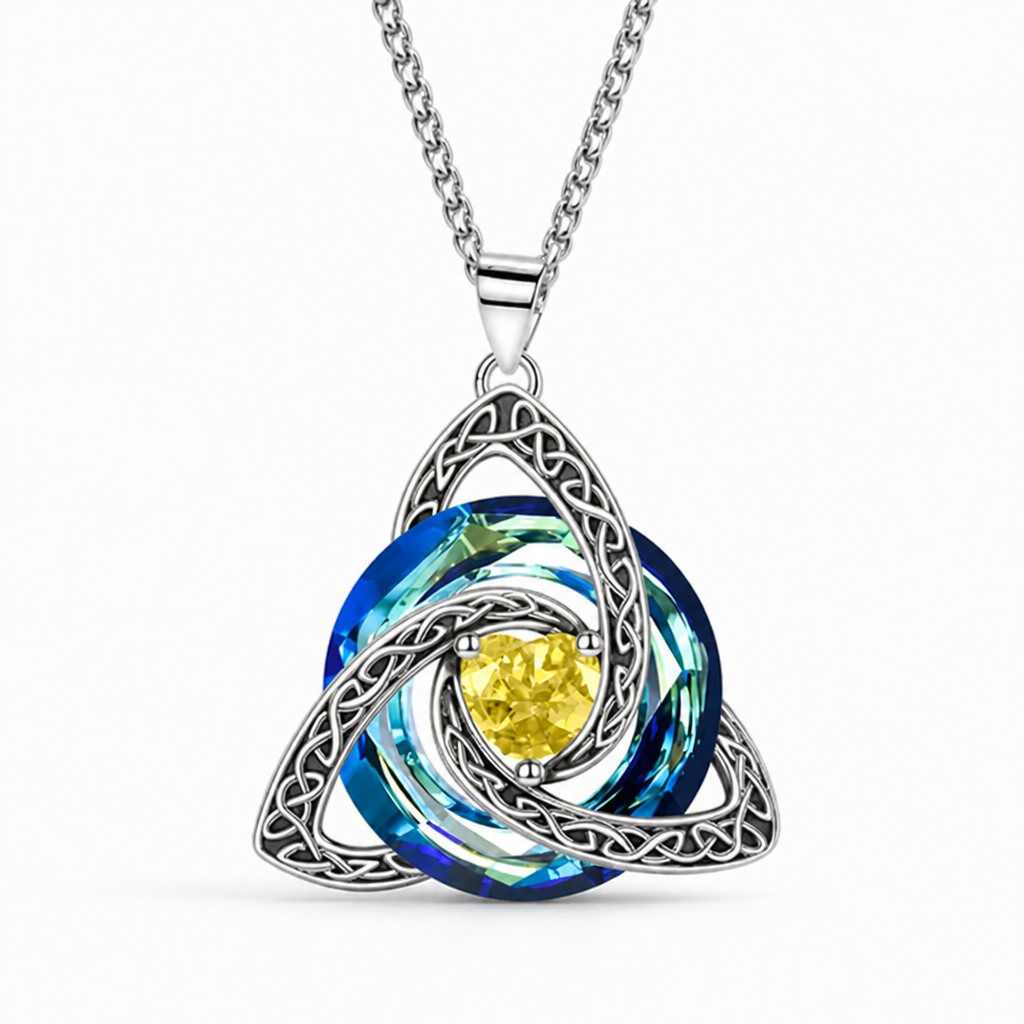 LuminaHeart™ — Wear Your Birthstone, Shine Your True Self