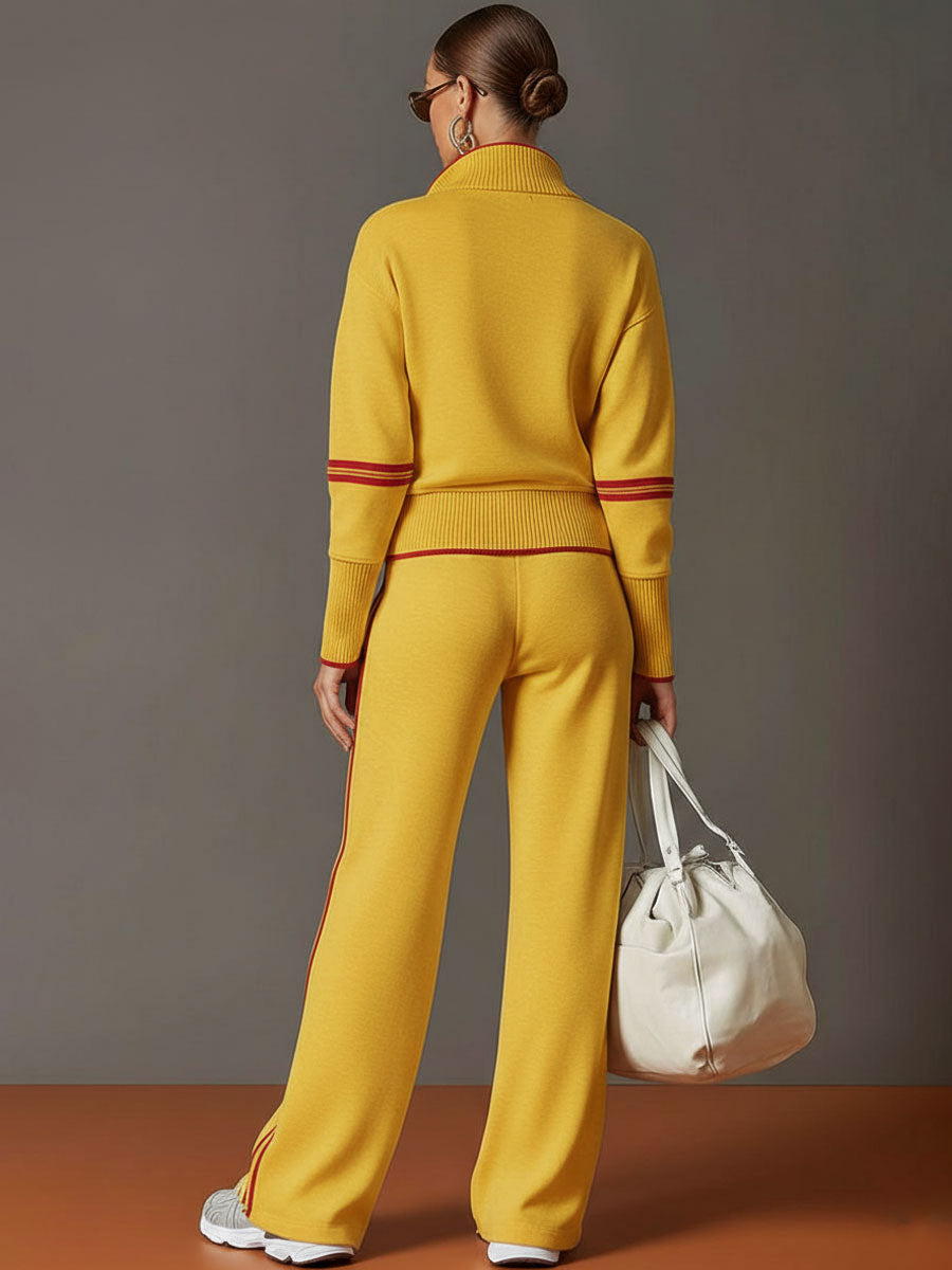 Lumeva™ Two-Piece Set — Glide Through Life with Effortless Elegance and All-Day Comfort