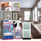 BrillEase™ — Effortless Deep Clean That Revives Your Bathroom’s Freshness and Shine