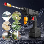 HydroGlide™ — Break Free to Powerful, Effortless Cleaning Anywhere