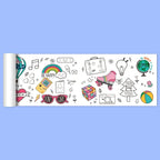 ArtBound™ Drawing Paper Roll — Unleash Boundless Creativity Without the Mess or Stress