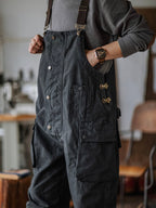 ForgeGuard™ Canvas Overalls — Unbreakable Comfort That Powers You Through Every Task