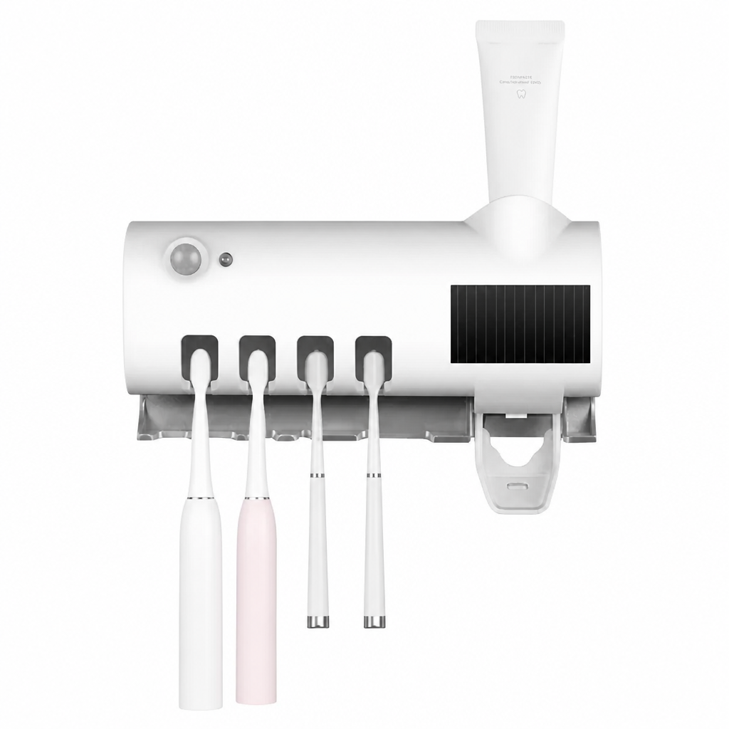 LumaPure™ — Instantly Kill Germs and Reclaim a Spotless, Stress-Free Bathroom Every Morning